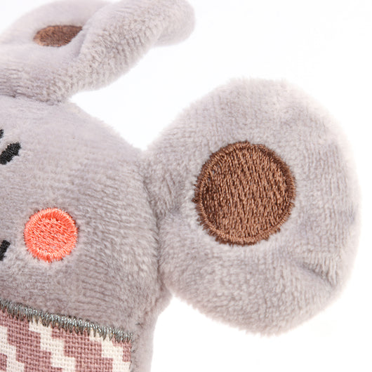 Juguete Interactivo para Gatos Osito Canguro de Peluche con Catnip - Image 7