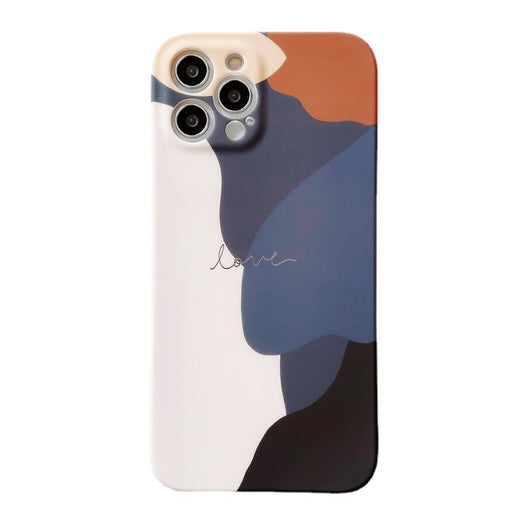 Funda Silicona Geométrica para iPhone 12 Pro Max, 11 Pro y 11 - Image 7
