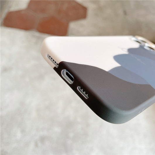 Funda Silicona Geométrica para iPhone 12 Pro Max, 11 Pro y 11 - Image 5