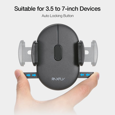Soporte Telescópico Ajustable para Navegación GPS en Vehículos - Image 9
