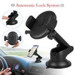 Soporte Telescópico Ajustable para Navegación GPS en Vehículos - Image 3