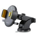 Soporte Telescópico Ajustable para Navegación GPS en Vehículos
