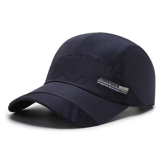 Gorra de Béisbol Transpirable con Malla - Secado Rápido - Image 8
