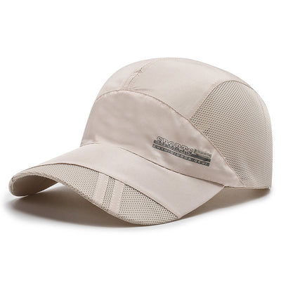 Gorra de Béisbol Transpirable con Malla - Secado Rápido - Image 9