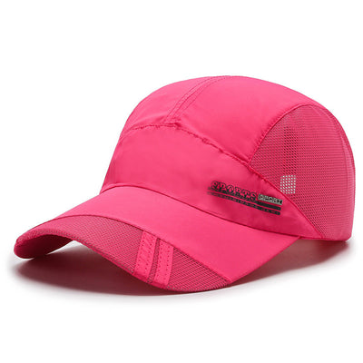 Gorra de Béisbol Transpirable con Malla - Secado Rápido - Image 14