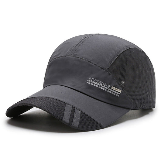 Gorra de Béisbol Transpirable con Malla - Secado Rápido - Image 12