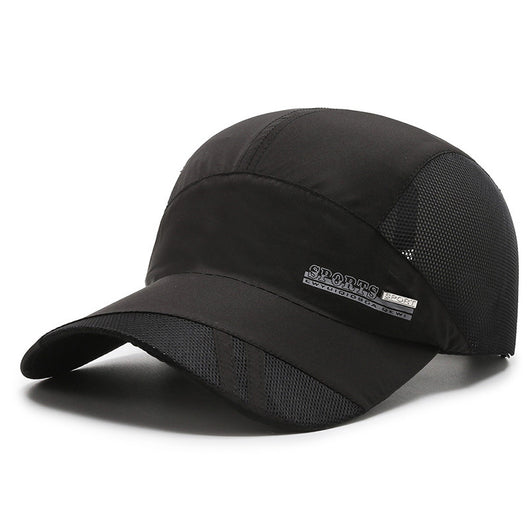 Gorra de Béisbol Transpirable con Malla - Secado Rápido - Image 11