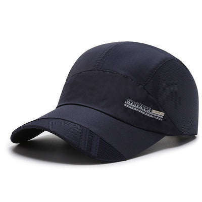 Gorra de Béisbol Transpirable con Malla - Secado Rápido - Image 2