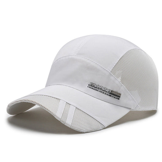 Gorra de Béisbol Transpirable con Malla - Secado Rápido - Image 3