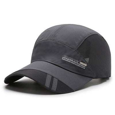 Gorra de Béisbol Transpirable con Malla - Secado Rápido - Image 7
