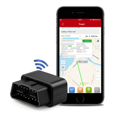 Localizador GPS Internacional Plug and Play