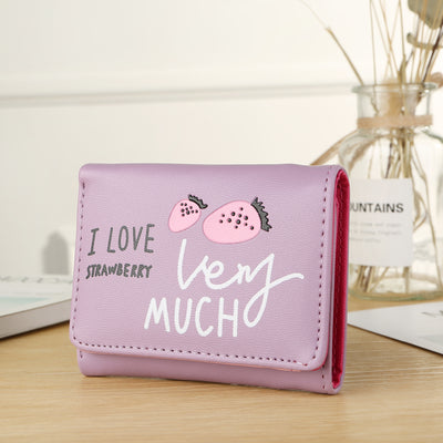 Billetera Compacta Infantil con Monedero Integrado y Porta Tarjetas - Image 6