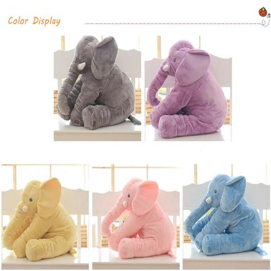 Almohada Peluche Elefante Calmante para Niños - Image 20