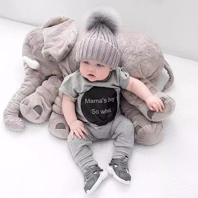 Almohada Peluche Elefante Calmante para Niños - Image 21