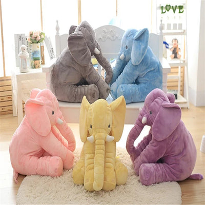 Almohada Peluche Elefante Calmante para Niños - Image 22