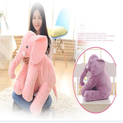 Almohada Peluche Elefante Calmante para Niños - Image 24