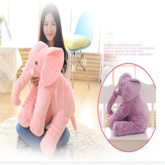 Almohada Peluche Elefante Calmante para Niños - Image 24