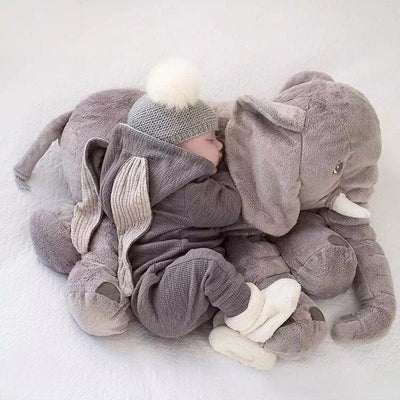 Almohada Peluche Elefante Calmante para Niños - Image 25