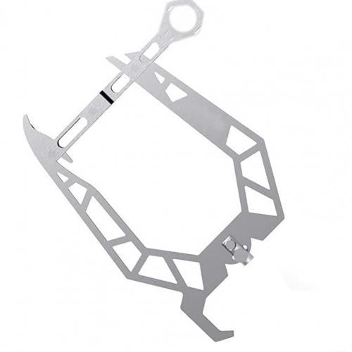 Gancho de Amarre en U con Enhebrador de Cuerda - Herramienta Multiusos para Muelle y Anclaje - Image 3