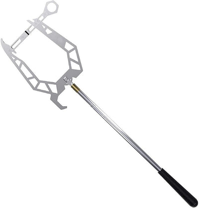 Gancho de Amarre en U con Enhebrador de Cuerda - Herramienta Multiusos para Muelle y Anclaje - Image 4