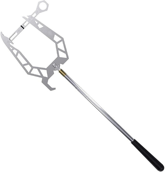 Gancho de Amarre en U con Enhebrador de Cuerda - Herramienta Multiusos para Muelle y Anclaje - Image 4