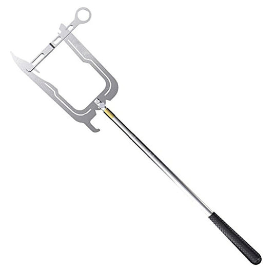 Gancho de Amarre en U con Enhebrador de Cuerda - Herramienta Multiusos para Muelle y Anclaje - Image 2