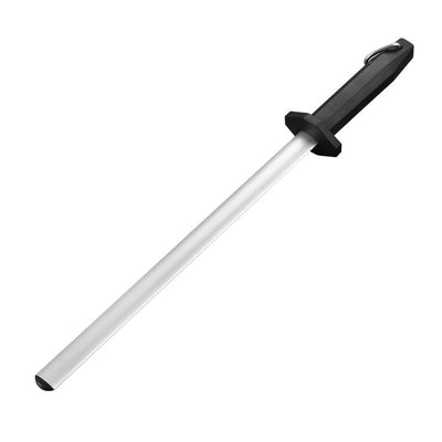 Afilador de Cuchillos de Cocina de 12 Pulgadas con Piedra de Esmeril - Image 4