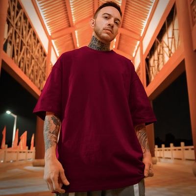 Camiseta Hombre Algodón Premium Cinco Puntos - Comodidad y Durabilidad - Image 21