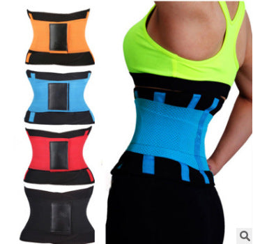 Faja Lumbar Neopreno Unisex - Soporte de Espalda Baja para Gimnasio y Pérdida de Peso - Image 8