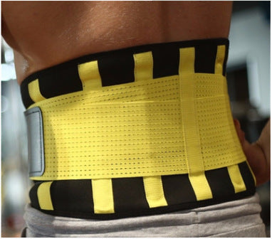 Faja Lumbar Neopreno Unisex - Soporte de Espalda Baja para Gimnasio y Pérdida de Peso - Image 11