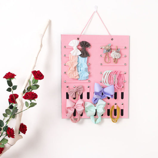 Bolsa de Almacenamiento en Fieltro para Accesorios, Joyas y Diademas - Image 12