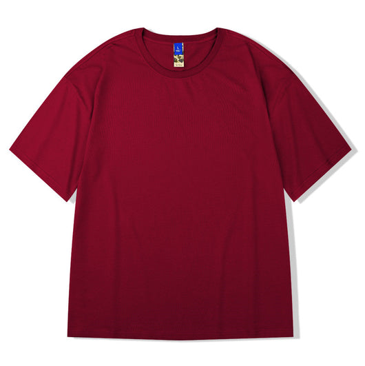 Camiseta Hombre Algodón Premium Cinco Puntos - Comodidad y Durabilidad - Image 9