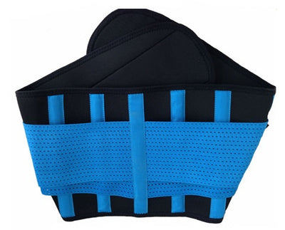 Faja Lumbar Neopreno Unisex - Soporte de Espalda Baja para Gimnasio y Pérdida de Peso - Image 3