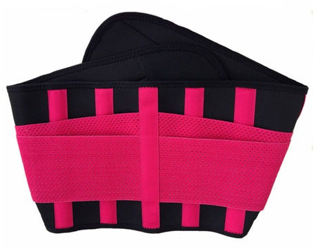 Faja Lumbar Neopreno Unisex - Soporte de Espalda Baja para Gimnasio y Pérdida de Peso - Image 4