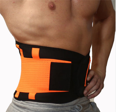Faja Lumbar Neopreno Unisex - Soporte de Espalda Baja para Gimnasio y Pérdida de Peso - Image 2