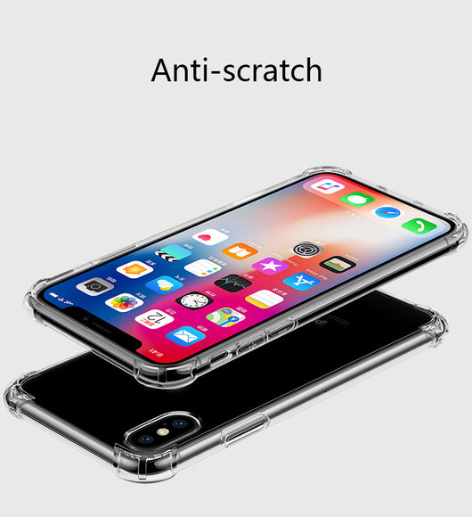 Funda Transparente Protectora Compatible con iPhone 12 y 11 Pro Max - Image 11