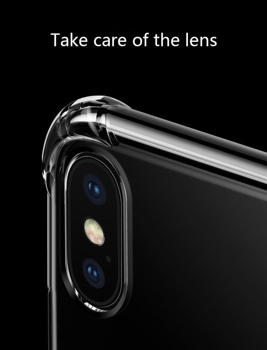 Funda Transparente Protectora Compatible con iPhone 12 y 11 Pro Max - Image 8