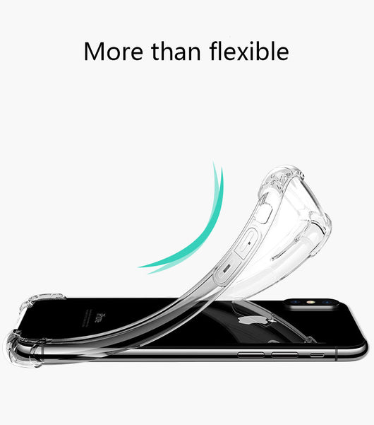 Funda Transparente Protectora Compatible con iPhone 12 y 11 Pro Max - Image 12