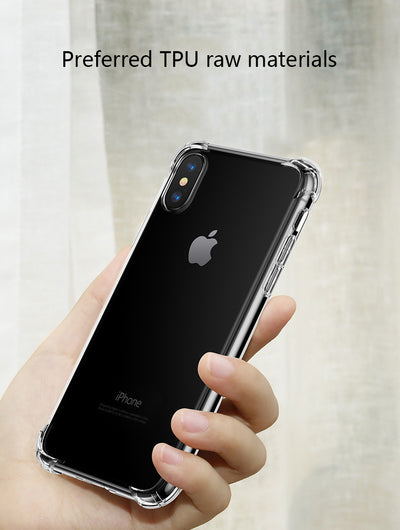 Funda Transparente Protectora Compatible con iPhone 12 y 11 Pro Max - Image 5