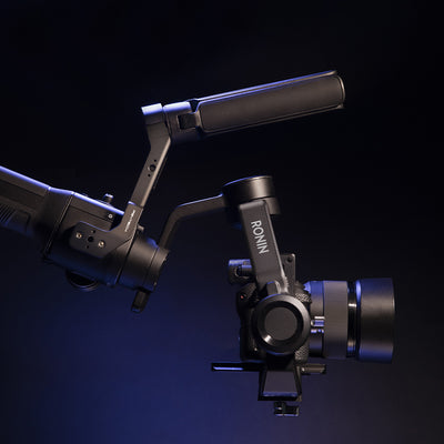 Soporte de Maceta Plus para DJI Ronin SC S - Accesorios de Expansión - Image 9
