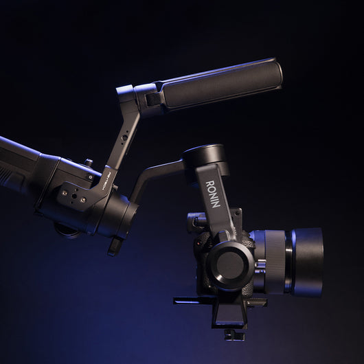 Soporte de Maceta Plus para DJI Ronin SC S - Accesorios de Expansión - Image 9