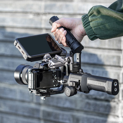 Soporte de Maceta Plus para DJI Ronin SC S - Accesorios de Expansión - Image 12