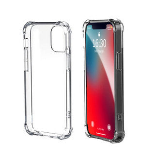 Funda Transparente Protectora Compatible con iPhone 12 y 11 Pro Max - Image 6