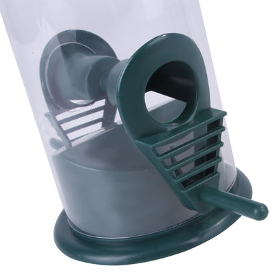 Comedero Colgante para Pájaros - Dispensador de Alimento Exterior - Image 5