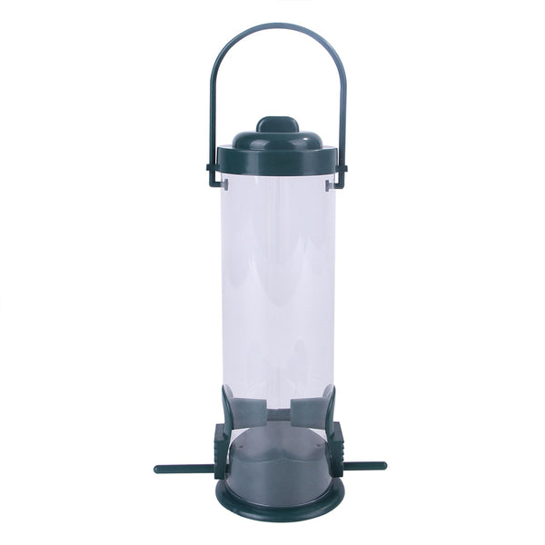 Comedero Colgante para Pájaros - Dispensador de Alimento Exterior - Image 3