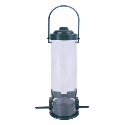 Comedero Colgante para Pájaros - Dispensador de Alimento Exterior - Image 3