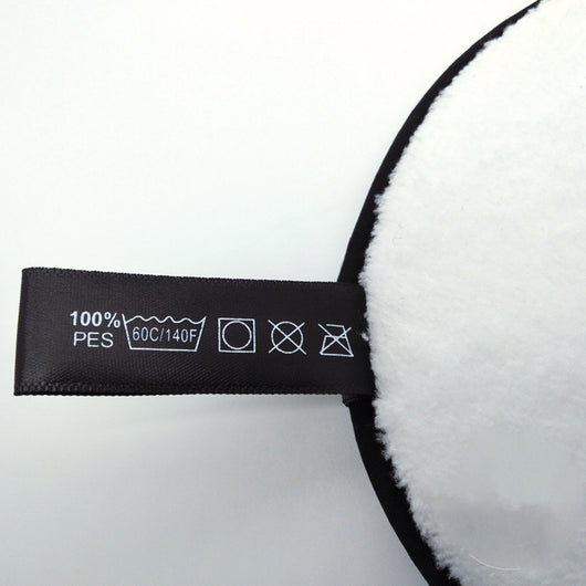 Esponja Removedora de Maquillaje Magic Lazy - Polvo Suave para Rostro Redondo - Image 17