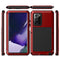 Funda Protectora Samsung Galaxy Note20 Ultra - Metal y Silicona Resistente a Caídas