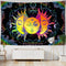 Chal Tapiz Abstracto Sime Style