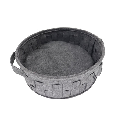 Arenilla Sanitaria de Fieltro Removible y Lavable para Gatos - Image 2